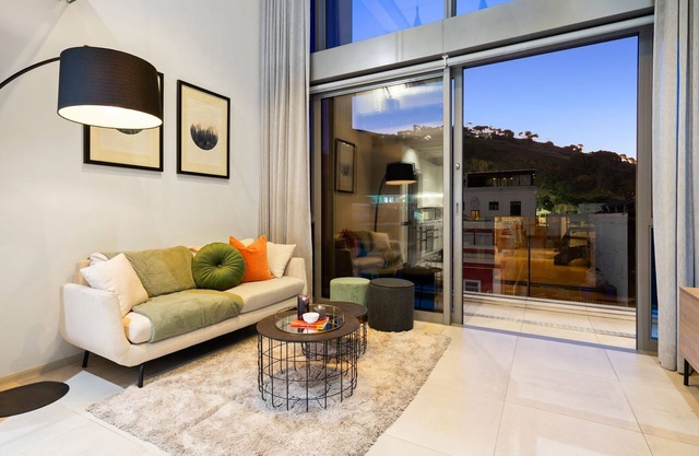Apartment 307 at 117 on Strand