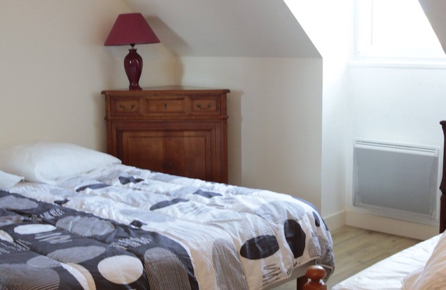 Apartment 4/5pers 2 bedrooms direct on the port of Le Conquet