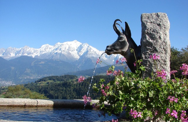 Apartment 4 people 1 bedroom Cordon ski area