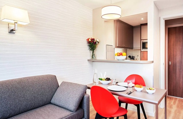 Apartment 4 people - 1 bedroom