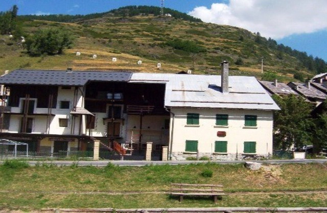 Apartment 4 people Bric Bouchet