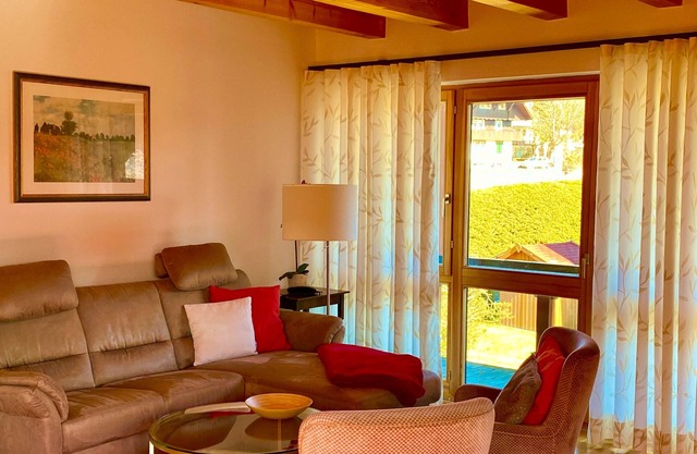 Apartment '4-Star Superior - 80 sqm' with Mountain View, Shared Terrace and Wi-Fi