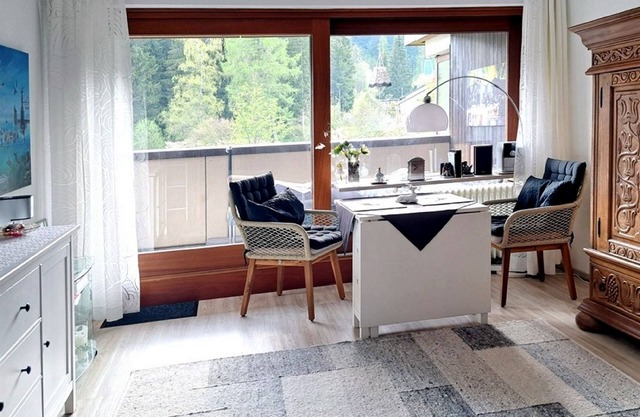 Apartment '471, 28qm, Balkon' with Wi-Fi