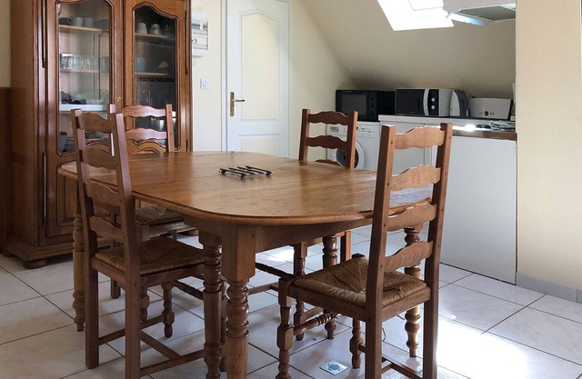 Apartment, 48 m2. Furnished. Tow bedrooms