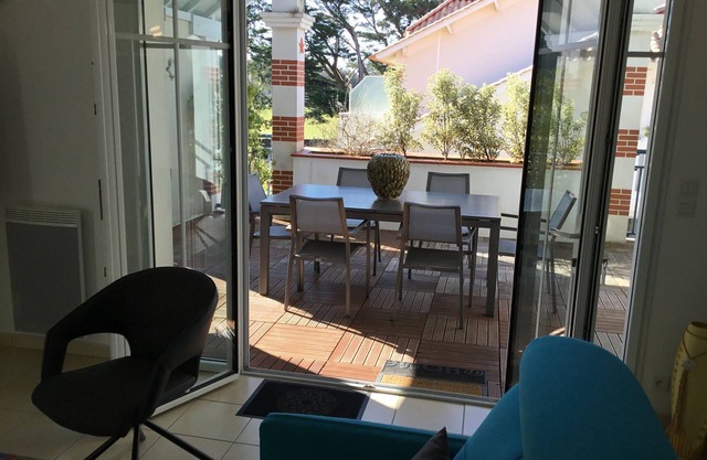 Apartment 5 to 7 people