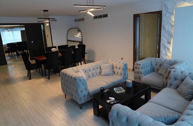 Apartment 5* High standing Mobilart 190m2 View on Oran