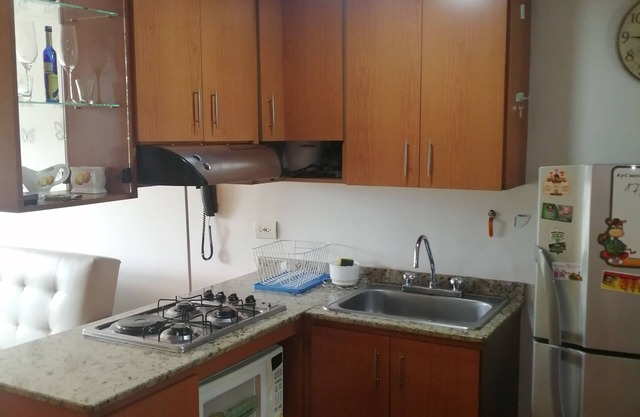 Apartment 503 Pie de Cerro