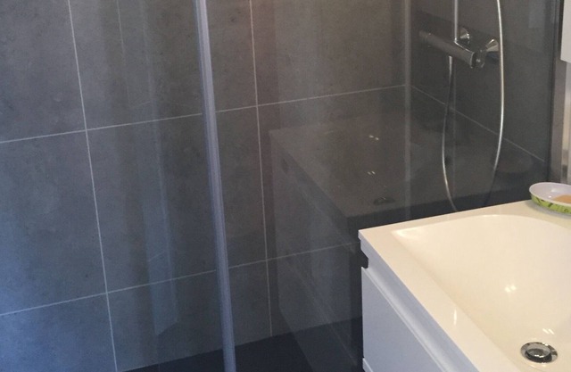 apartment 6-8 people resort center