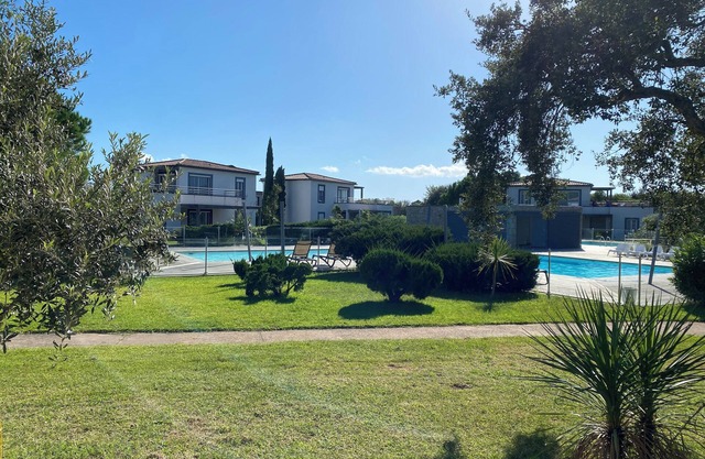 APARTMENT 6 PERS "VILLA DE PORTO VECCHIO" SWIMMING POOL 2KMS ST CYPRIEN BEACH