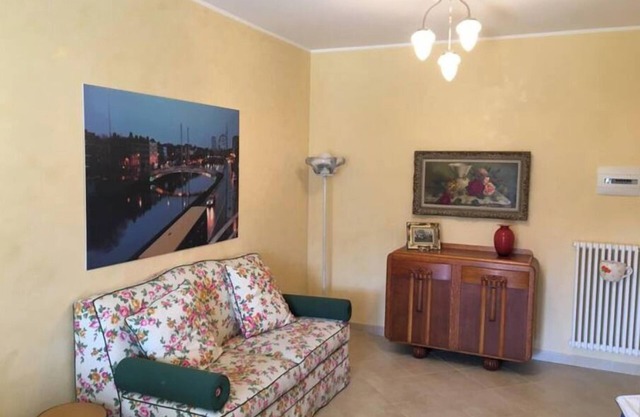 Apartment 600 mt walk from the beach