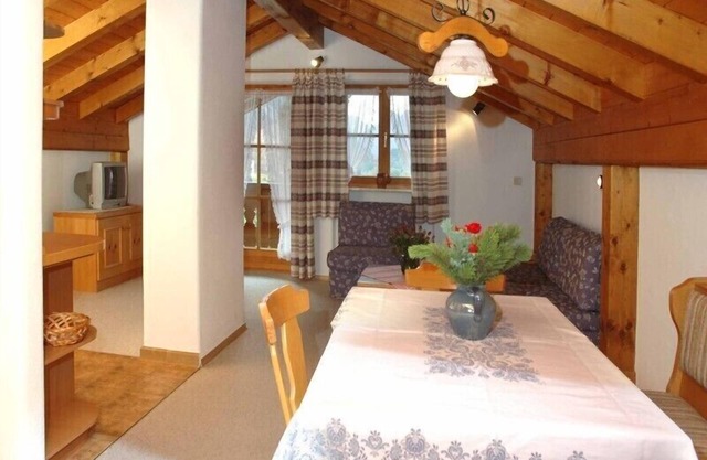 Apartment 80sqm, balcony, kitchenette, 1 bedroom, and 1 bed-sitting room