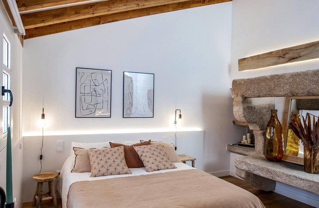 Apartment A Coruña, 1 bedroom, 3 persons