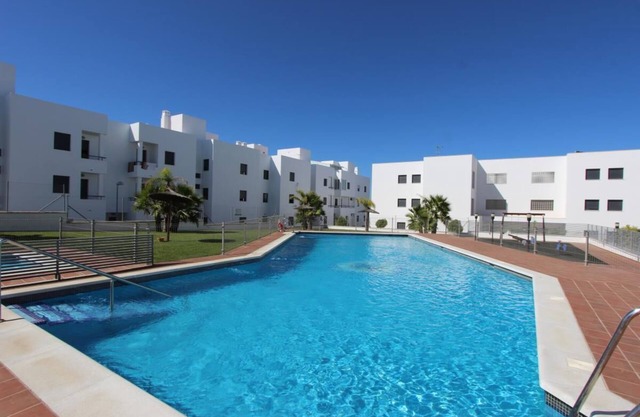 Apartment Almudena - with commual pool and sea views