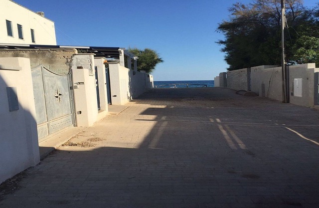 Apartment a few meters from the sea (Campomarino)