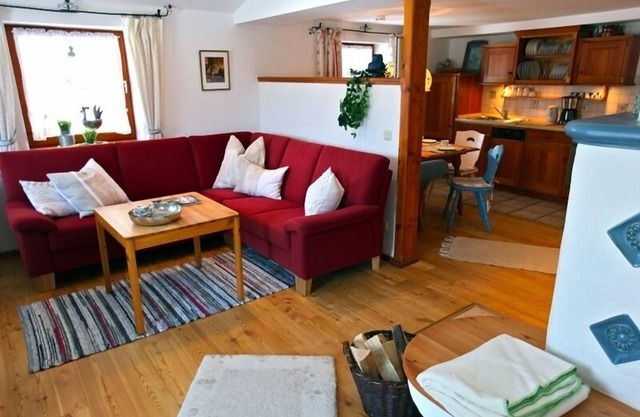 Apartment A Heidi 65sqm, balcony, kitchen, 2 bedrooms, 1 living room, 4 p.