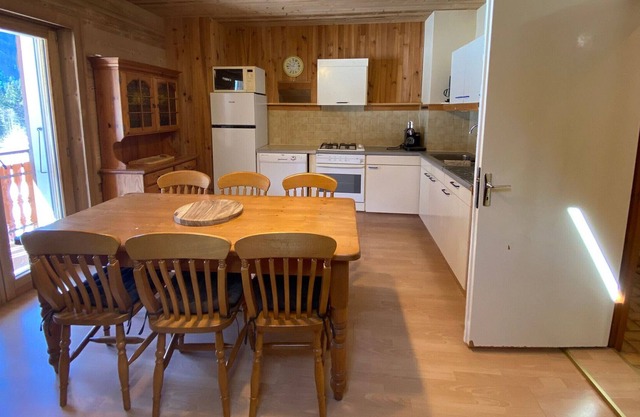 Apartment Abondance, 2 bedrooms, 6 persons