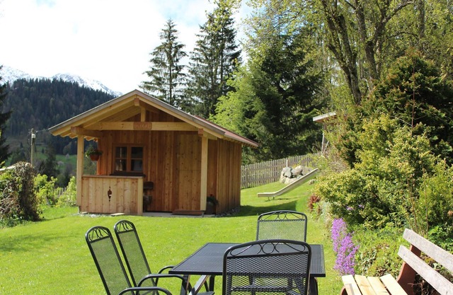 Apartment Almstüble - Holiday farm Beim Kemptar