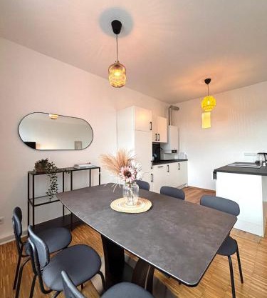 Apartment am Bergpark
