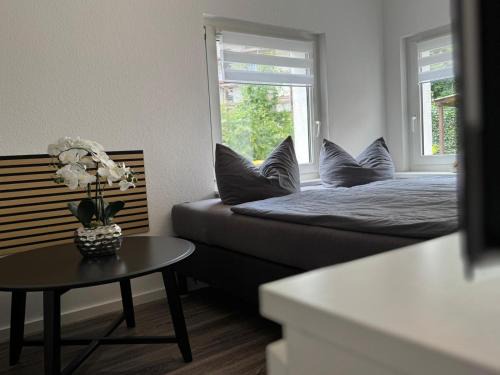 Apartment am Mühlenviertel - 3 Schlafzimmer - 6 Betten - WLAN - Smart TV - Altstadtnah