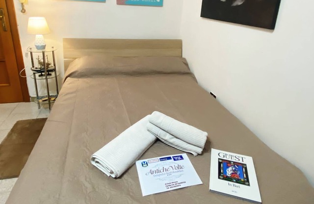 Apartment "Antiche Volte di Doris Simone" with Balcony