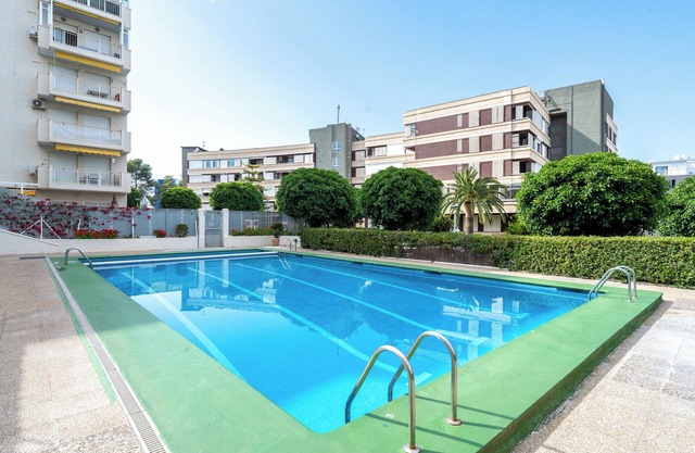 Apartment 'Apartamento Pino Alto 2-4 Personas' with Mountain View, Wi-Fi and Air Conditioning