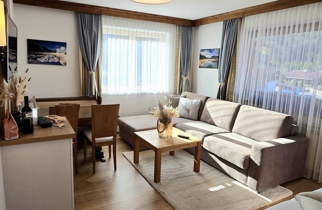 Apartment/apartment, bath, WC, balcony 3 nights - Appartements Alpenland