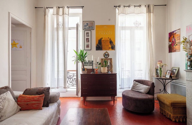 Apartment 'Appartement Famille 4 Personnes' with Wi-Fi