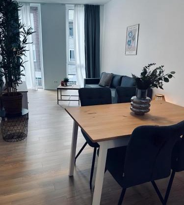 Apartment ARTIC I Cityblick & Komfort