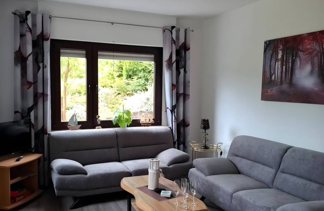 Apartment 'Astrid' with Private Terrace, Private Garden and Wi-Fi