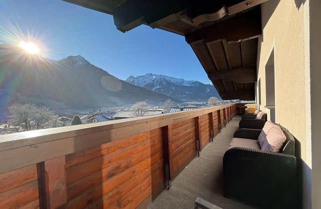Apartment in Bramberg near Ski Lift