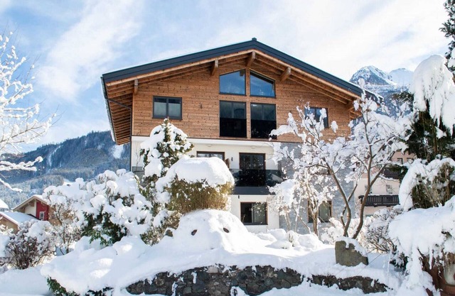 Apartment in Bramberg near Cable Car