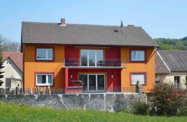 Apartment at the stonemason in Quarzwerk