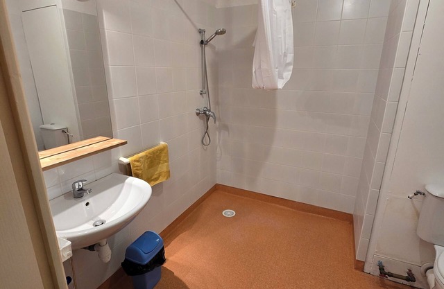 Apartment at the foot of the slopes