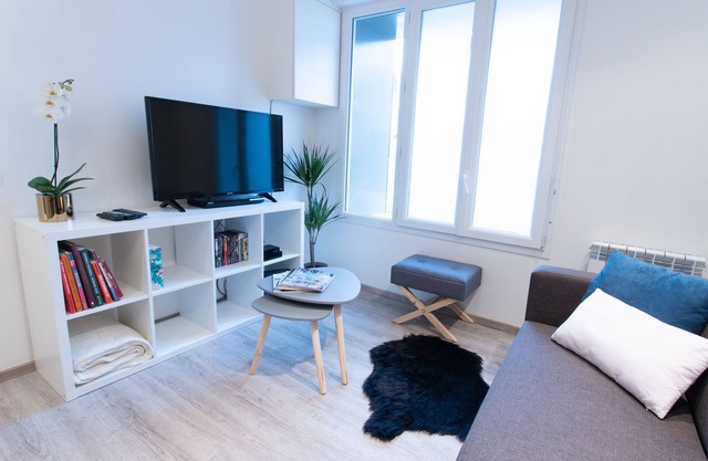 Apartment at the foot of the cathedral