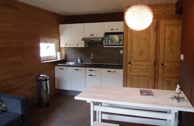 apartment at the foot of the slopes Vars les Claux