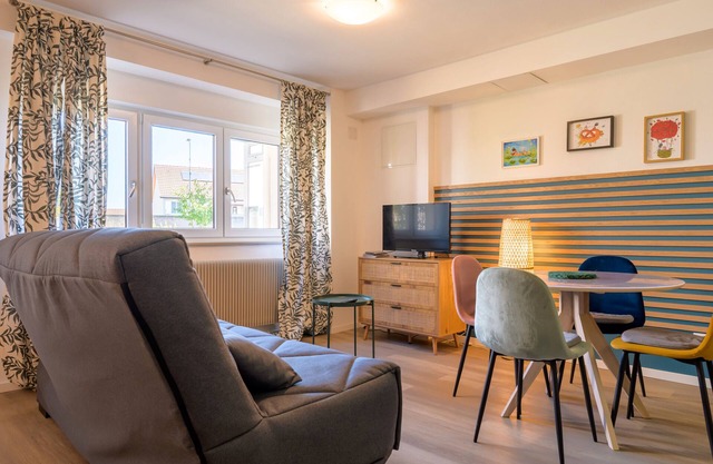 Apartment "Au Bretzel"