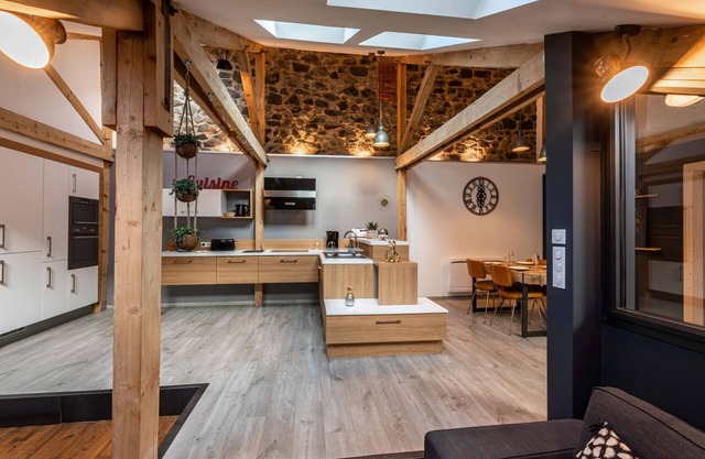 Apartment Aurillac, 2 bedrooms, 4 persons