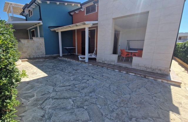 Apartment B3 second row ground floor