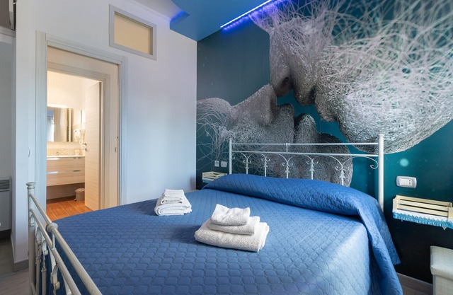 Apartment 'Bacio' with Shared Pool, Wi-Fi and Air Conditioning