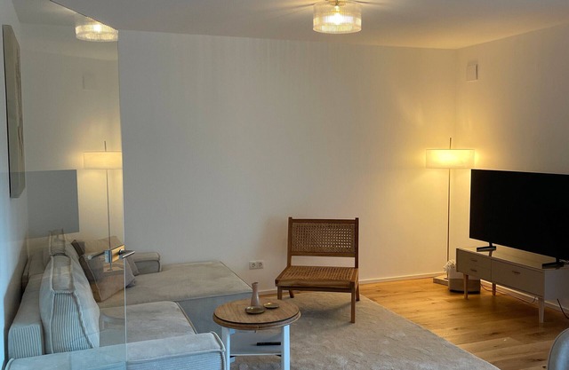 Apartment 'Bei Stefanie' with Mountain View, Balcony and Wi-Fi
