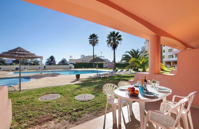 Apartment 'Bela Vista House T2' with Shared Pool, Private Terrace and Wi-Fi