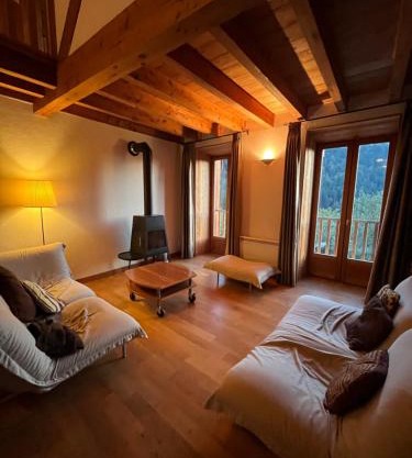 Apartment Belledonne 3 minutes from Alpe d Huez Grand Domaine via Oz en Oisans