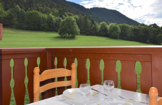 Apartment Bernex, 1 bedroom, 6 persons