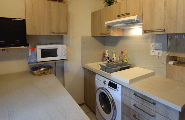 Apartment Bernex, 1 bedroom, 6 persons