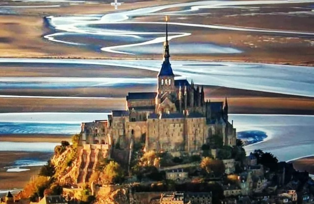 Apartment between Mt St Michel and St Malo