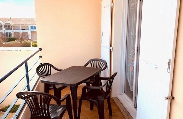 Apartment Bretignolles-sur-Mer, 1 bedroom, 4 persons