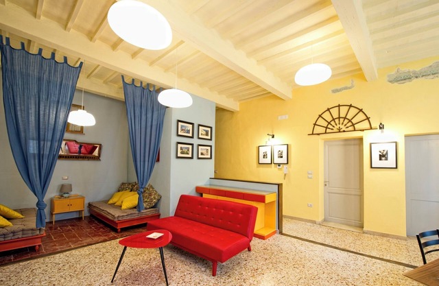 Apartment 'Casa Vacanze Fatucchi' with Wi-Fi