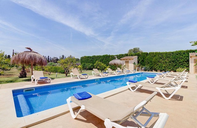 Apartment 'Can Amer Ref 256' with Private Pool, Wi-Fi and Air Conditioning