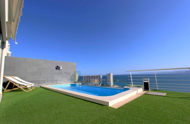 Apartment 'Can Lou-casa Con Caracter' with Sea View, Wi-Fi and Air Conditioning