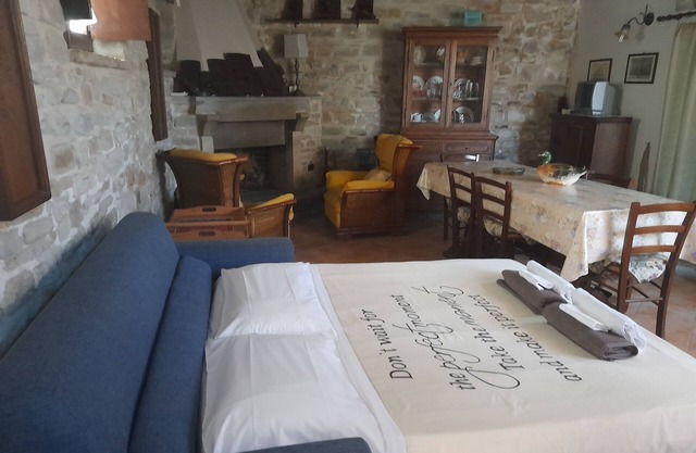 Apartment Cantina, large flat up to 4 people